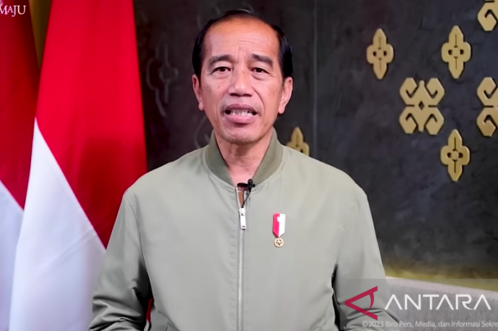 Anthony Ginting Juara BAC Dubai, Presiden: Selamat, Ginting!