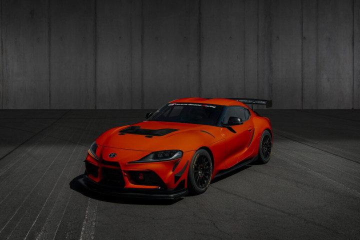 Toyota GR Supra GT4 100 Edition Tersedia 3 Unit, Apa Spesialnya?