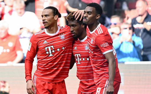 Muenchen Kembali Pimpin Klasemen setelah Menaklukkan Hertha Berlin