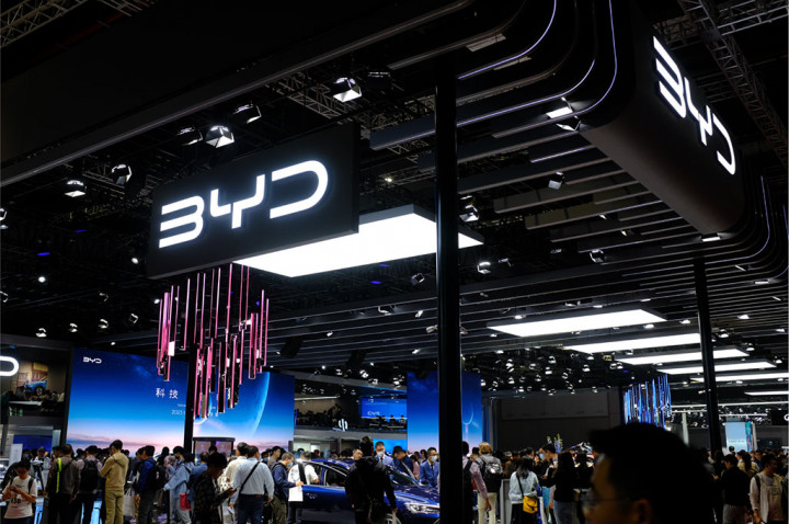 Merek Lokal Tiongkok Berjaya Di Tanahnya Sendiri