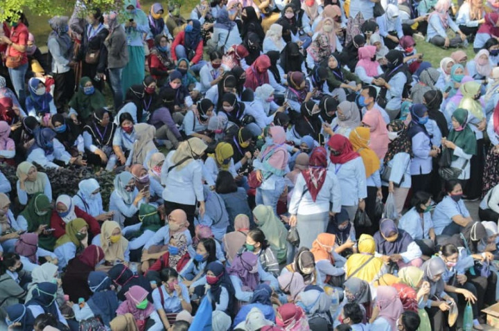 Kumpulan Ucapan Hari Buruh, Cocok dijadikan <i>Caption</i> Media Sosial