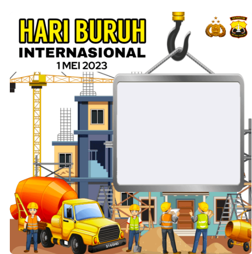 20 <i>Link</i> Twibbon Hari Buruh 2023, Yuk Unggah di Medsos!