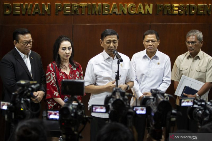 Wiranto Akan Serahkan Nama Potensial Eks Kader Hanura ke PPP