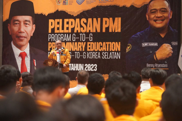 BP2MI Tegaskan Komitmen Melindungi Pekerja Migran dari Penyalur Ilegal