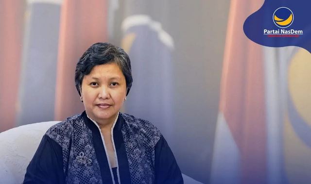 Lestari Moerdijat mengatakan ajang ADWI tak sekadar lomba, diharapkan mampu menggerakkan perekonomian desa. (Foto: Dok. Instagram Lestari Moerdijat/@lestarimoerdijat)