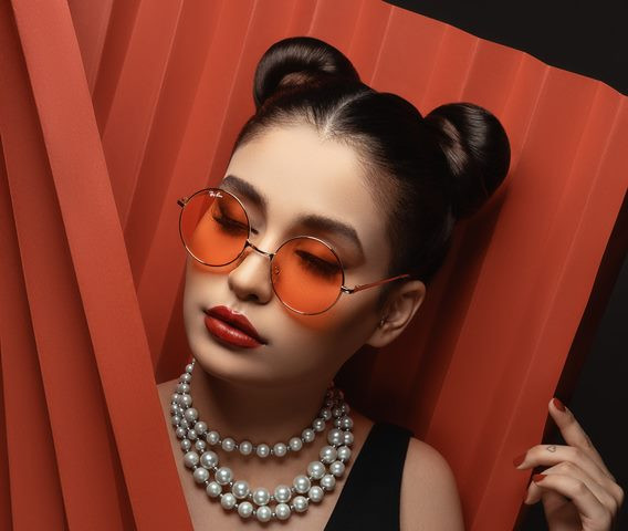 Cara mengatasi bekas kacamata di hidung. (Foto: Ilustrasi/Dok. Pexels.com)