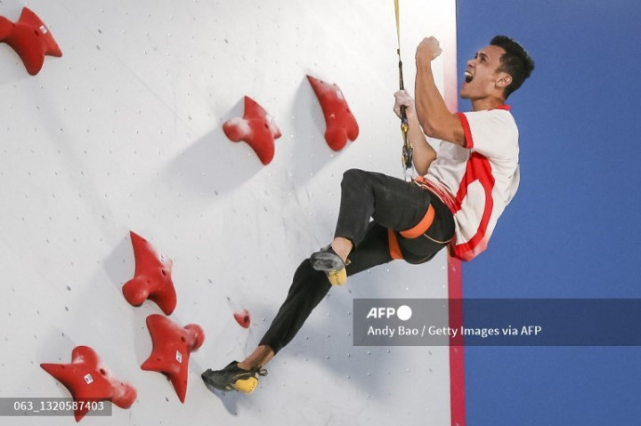 Presiden Jokowi Ucapkan Selamat atas Prestasi Veddriq Leonardo