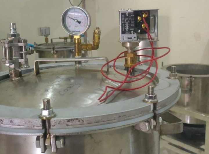 Mesin Presto Otomatis Inovasi Tim Fakultas Teknik Unesa, Ini Keistimewaannya