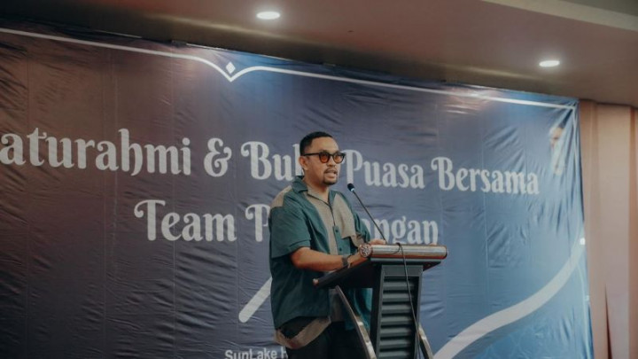 Sahroni Yakin Timnas Triathlon Capai Target di SEA Games Kamboja 2023