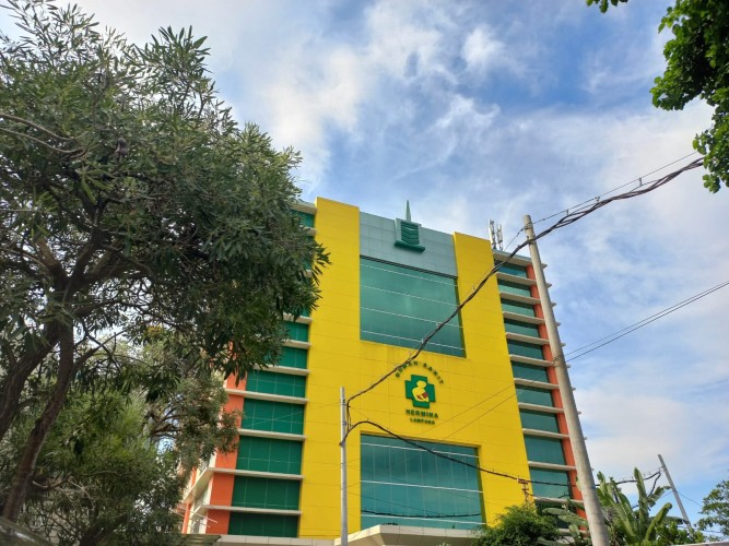 Perawat RS Hermina Bandar Lampung Dianiaya Keluarga Pasien