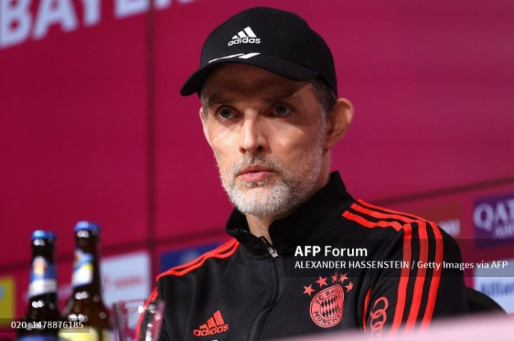 Tuchel Tuntut Perbaikan dari Bayern Muenchen setelah Susah Payah Kalahkan Hertha Berlin