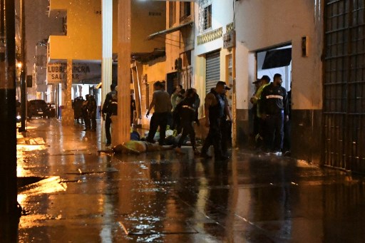 Penembakan Antar Geng di Ekuador, 10 Orang Tewas Termasuk Bocah 5 Tahun