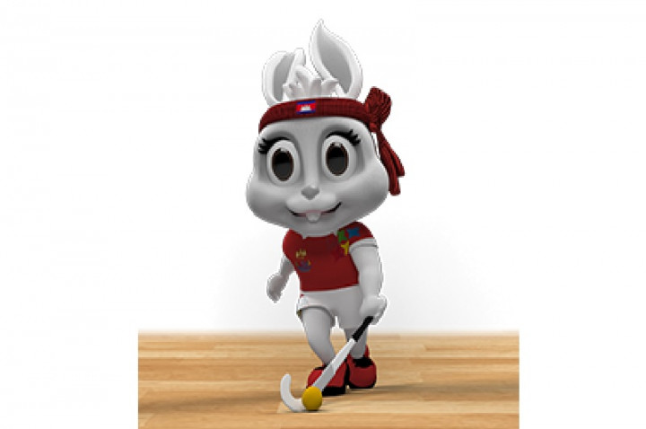 SEA Games 2023: Tim Hoki Indoor Putra Indonesia Menang Besar di Laga Pembuka