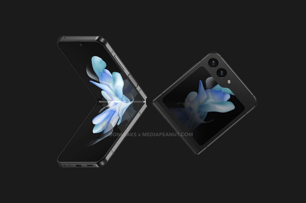 Samsung dilaporkan akan menghadirkan Galaxy Z Flip5 dengan layar bagian depan berukuran lebih besar.