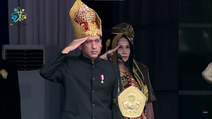 Nadiem: Merdeka Belajar Membawa Kita Semakin Dekat dengan Cita-Cita Ki Hadjar Dewantara