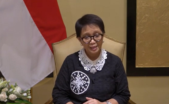 Kunjungi Qatar, Menlu Retno Bahas Isu Bilateral dan Penuhi Undangan Sekjen PBB