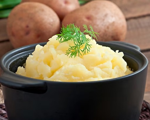 Mash potato. (Foto: Ilustrasi. Dok. Freepik.com)