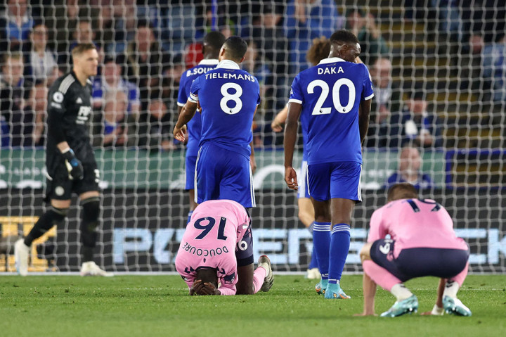 Liga Inggris: Leicester Vs Everton Berakhir Imbang 2-2