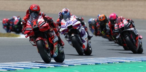 Begini Kesan Iker Leucona saat Gantikan Marc Marquez di MotoGP Spanyol