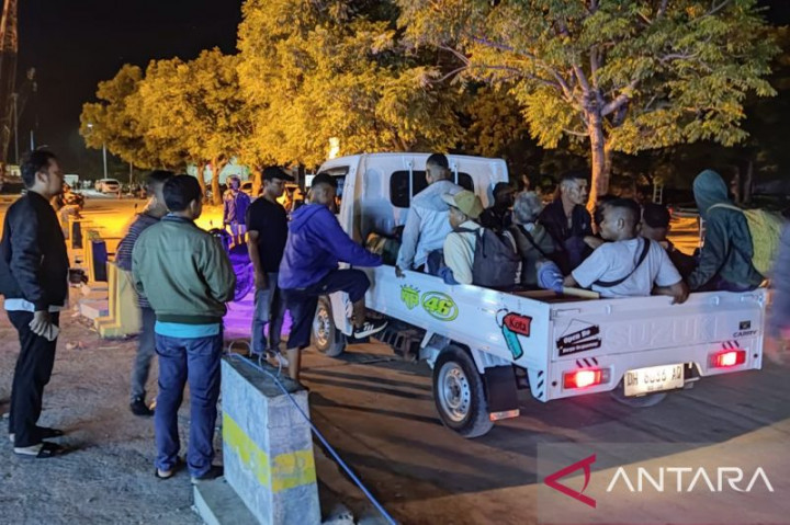 Ilegal, Keberangkatan Puluhan Calon PMI ke Malaysia Digagalkan