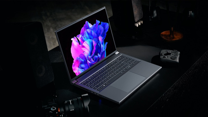 Acer Swift X 16, Laptop untuk Para Kreator