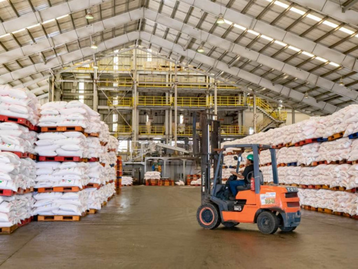 Jangan Khawatir! Stok Pupuk Pasca-Lebaran Aman