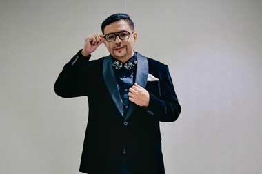 Sosok Almarhum Carlo Saba Datangi Personel dan Manajemen Kahitna lewat Mimpi