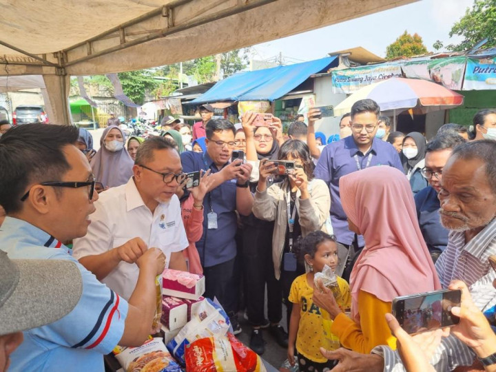 Top! Produsen Minyak Goreng Dukung Pemerintah Sediakan Minyakita Sesuai HET