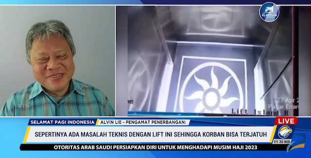 Tragis Memakan Korban, Pihak Manajemen Bandara Kualanamu Dinailai Layak Dipidana