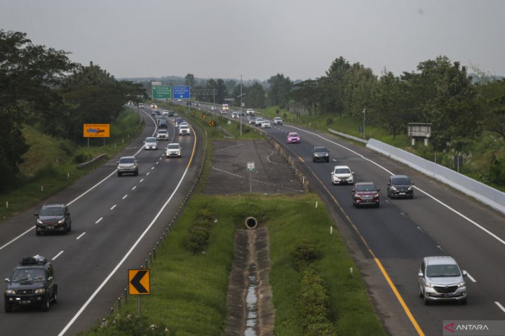 Berkat Ini, Arus Balik Lebaran Tak Alami Kendala Berarti