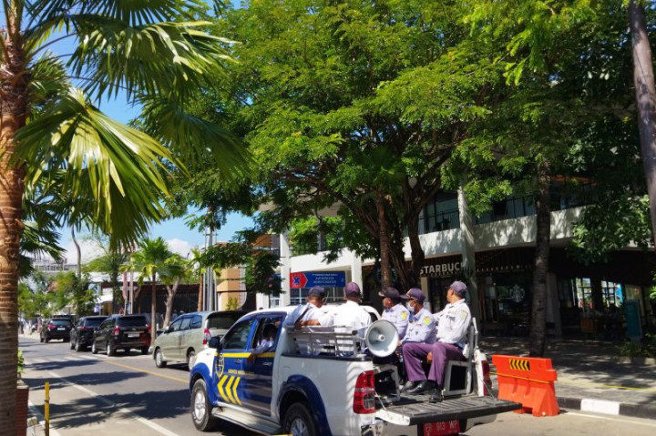 Aktivitas Kendaran Barang Dibatasi saat KTT ASEAN