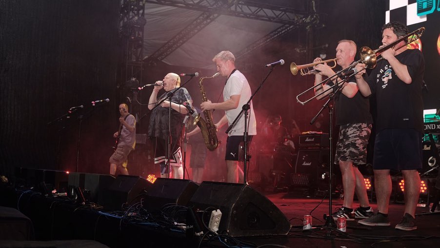 Jakarta Mods May Day 2023 Sukses Hadirkan Band Ska Legendaris Bad Manners