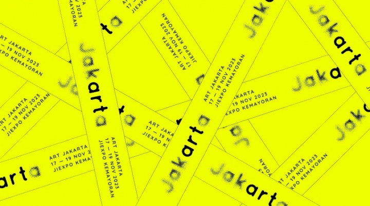 Ganti Tanggal dan Lokasi, Art Jakarta Diselenggarakan November 2023 di JIExpo Kemayoran