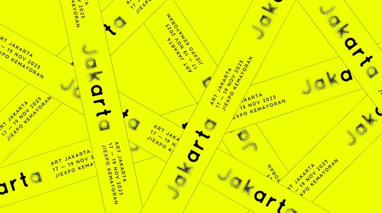 Lokasi Art Jakarta 2023 akan berpindah ke JIExpo Kemayoran, pada 17 -19 November 2023 (Foto:Dok)