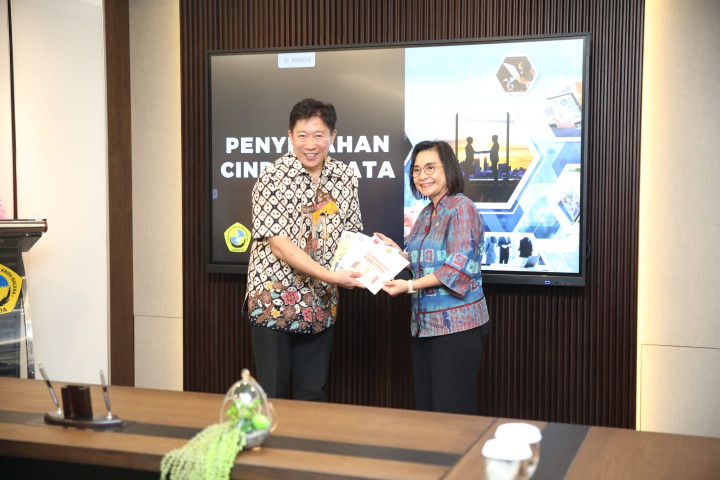 Teken MoU, Ukrida dan MPK Kolaborasi Kembangkan Pendidikan Kristen di Indonesia