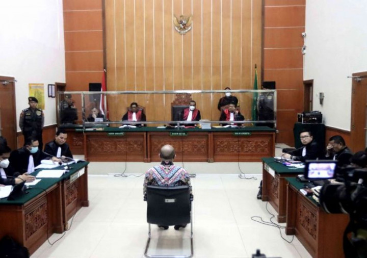 Singgung CCTV, Teddy Minahasa Dianggap Beritikad Baik