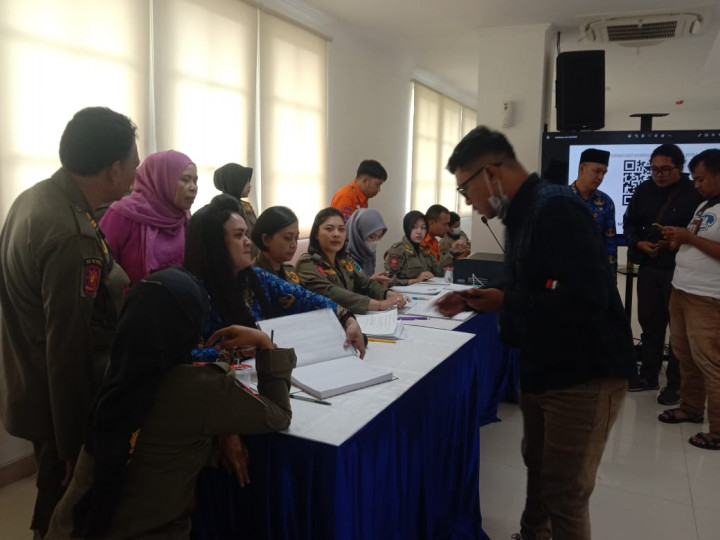 96 Pemilik Toko Korban Kebakaran Malang Plaza Mengadu ke Posko