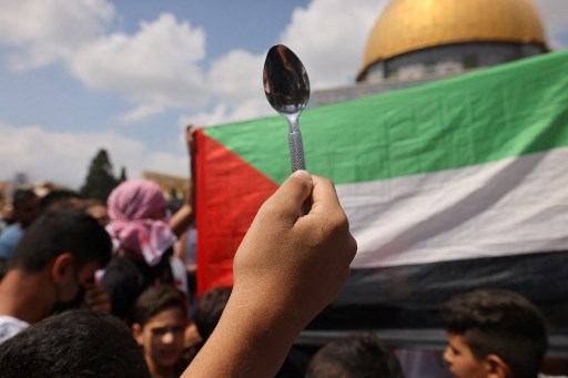Tahanan Palestina Lakukan Aksi Mogok Makan, Meninggal di Penjara Israel