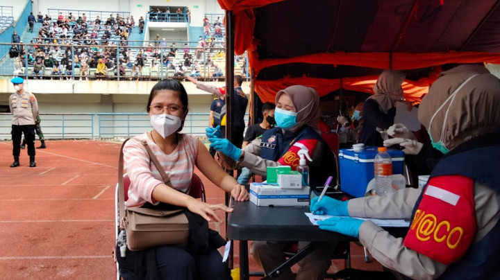 Mau Vaksin <i>Booster</i>? Cukup Datang ke Fasilitas Kesehatan