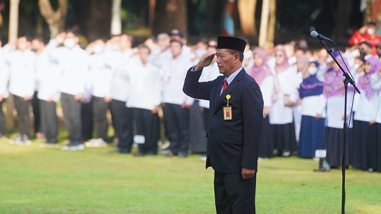 Rektor Unnes Ajak Semarakkan Merdeka Belajar Kampus Merdeka