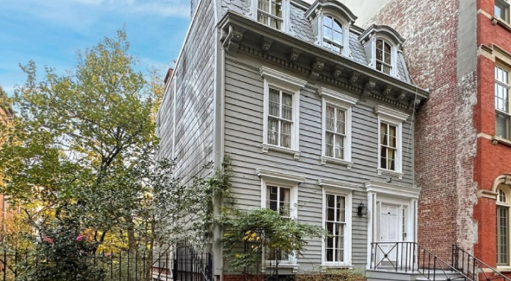 Rumah Berusia 100 Tahun Dijual Rp146 Juta, Tertarik?