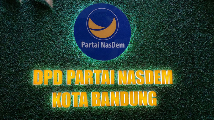 NasDem Kota Bandung Penuhi Kuota 30% Keterwakilan Bacaleg Perempuan