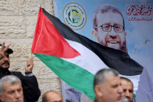 Khader Adnan: Tahanan yang Meninggal Saat Mogok Makan di Penjara Israel