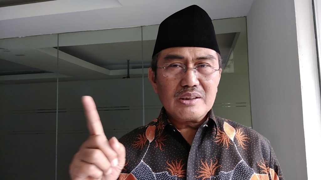 Jimly Asshiddiqie dan Marzuki Alie Dukung Prabowo sebagai Capres