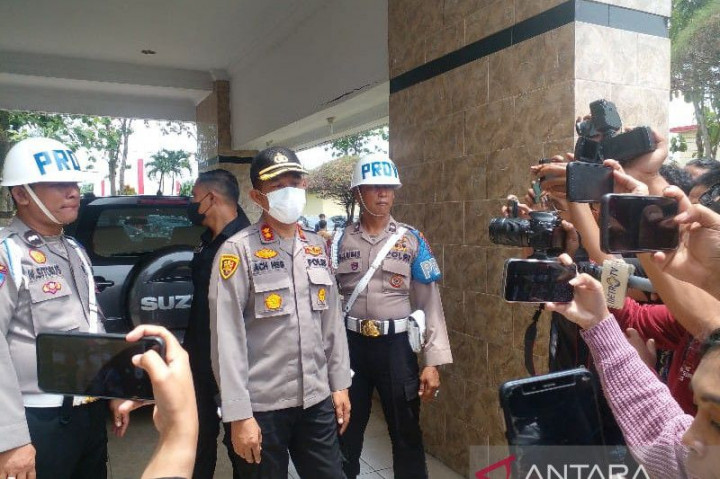 AKBP Achiruddin Hasibuan Ditetapkan Sebagai Tersangka