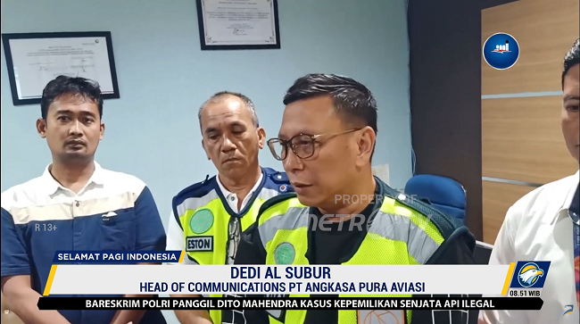 Bandara Kualanamu Sebut CCTV Bermasalah, Tapi Videonya Beredar di Masyarakat