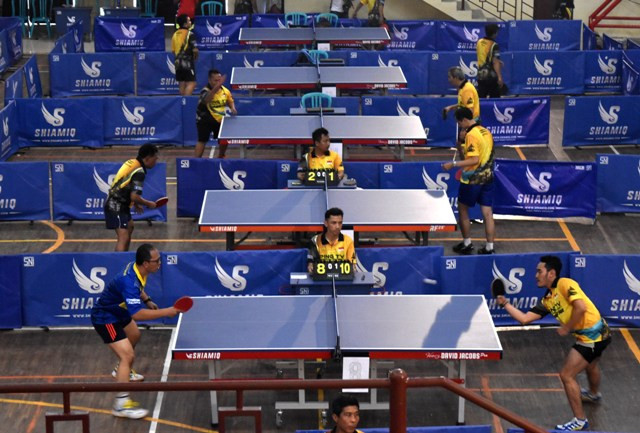 Terancam Sanksi, Tenis Meja Diberangkatkan ke SEA Games Kamboja