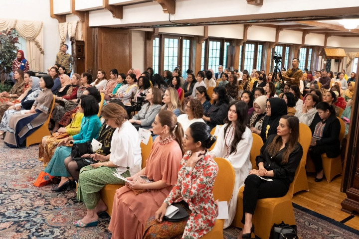 Jangan Mau Kalah! Kaum Perempuan Harus Terus Bergerak Maju