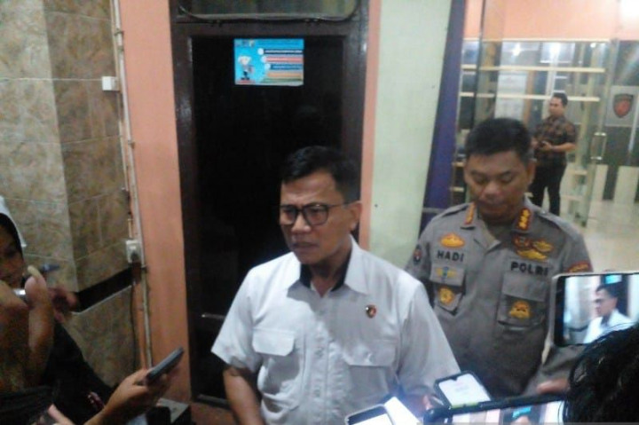 AKBP Achiruddin Hasibuan Akui Terima Rp7,5 Juta per Bulan dari PT ANR