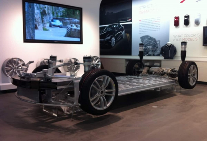 Begini Kondisi Baterai Mobil Listrik Setelah 10 Tahun Pemakaian